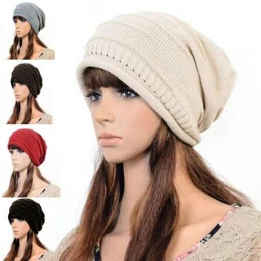 a beanie for the girl