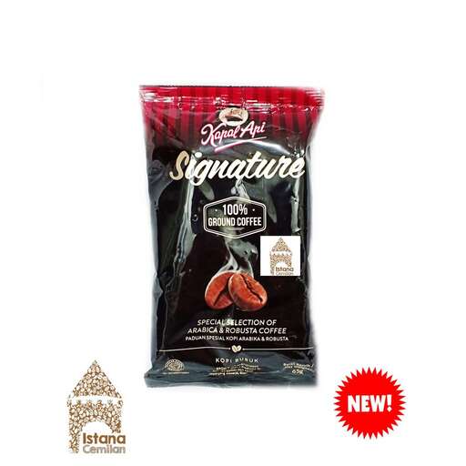 a bag of food and drink