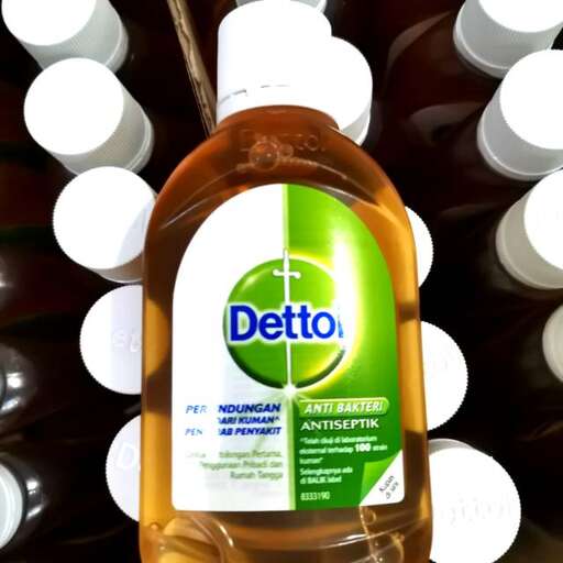 the bottle of person is seen.