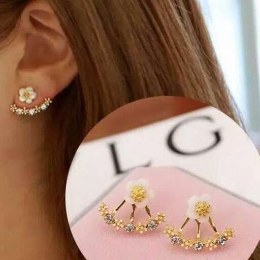i'm not sure if i could get a pair of earrings.
