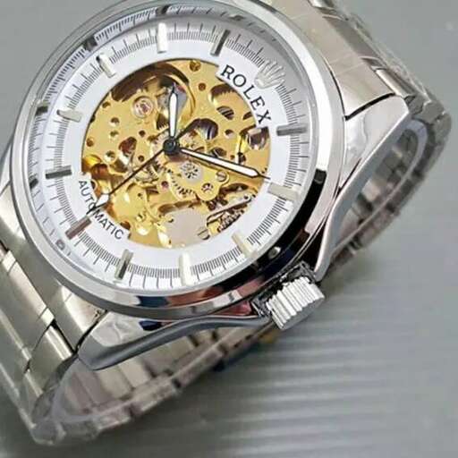 the watch is designed by business.