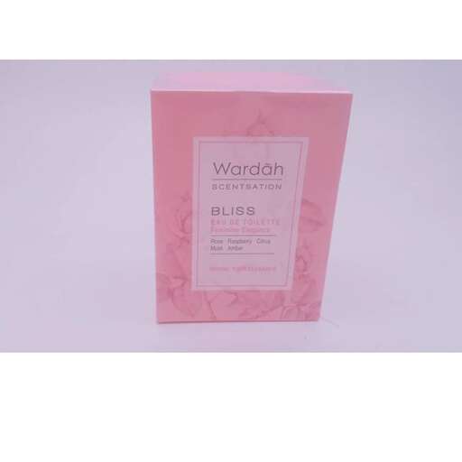 a pink bag with a name written in it.