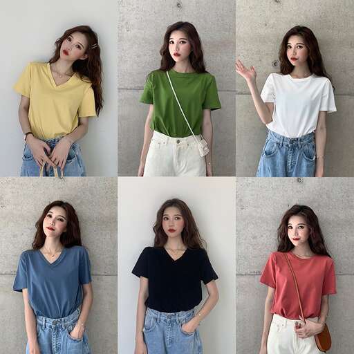 the different styles of clothes