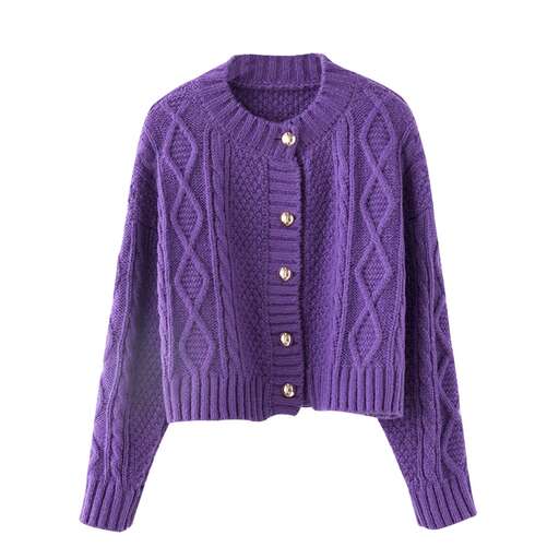 i'm not sure about this sweater but i love the pattern.