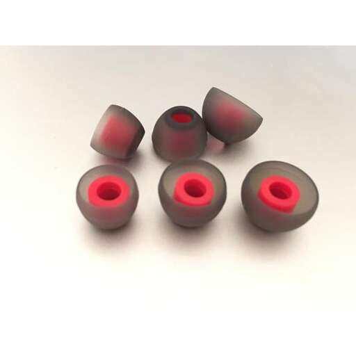 the red and black are the ones that are in the middle.