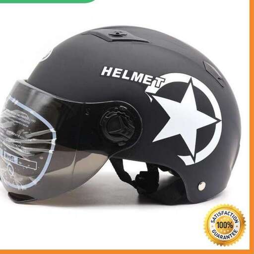 helmet for the safety of the team