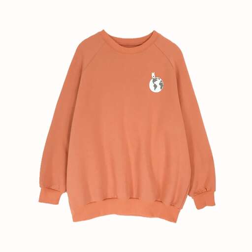 i'm not sure if i'm going to wear this sweater.