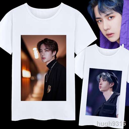 boy in black and white