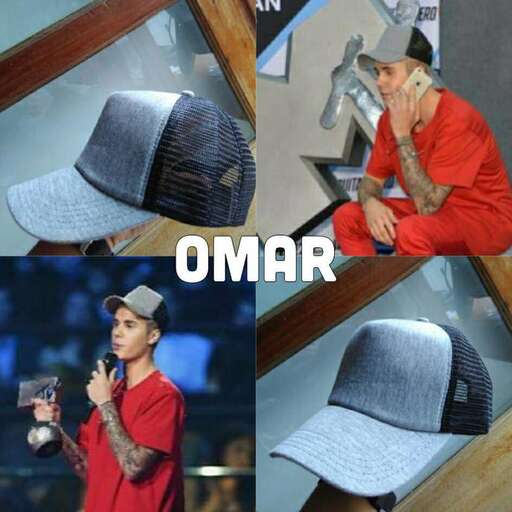 pop artist in a hat