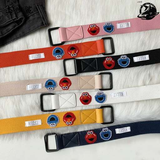 a selection of leather and leather accessories.