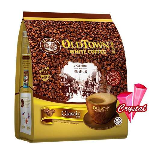 coffee in a box - -