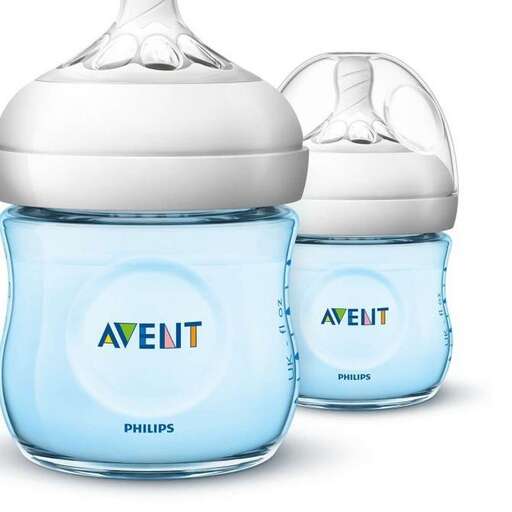 the bottle is a bottle of water that can be used for babies.