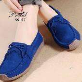 the shoes are made by me.