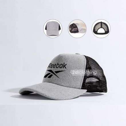 a hat that has been designed to look like a baseball cap.