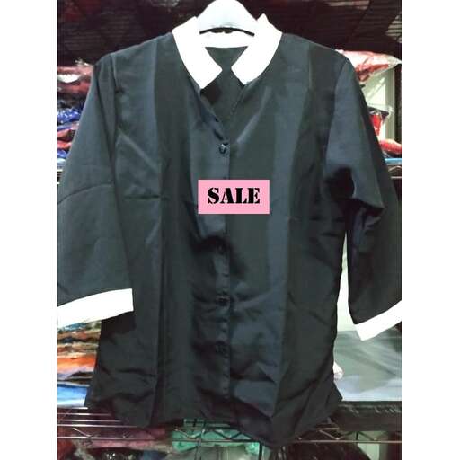 a shirt for sale in a store.