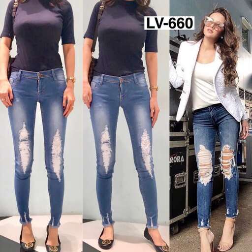 jeans with a white blazer