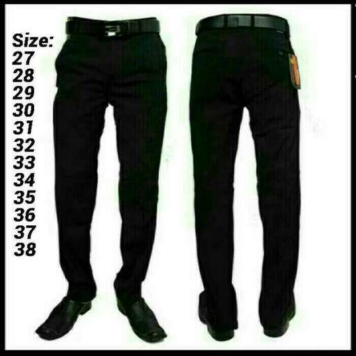 size of a pair of jeans