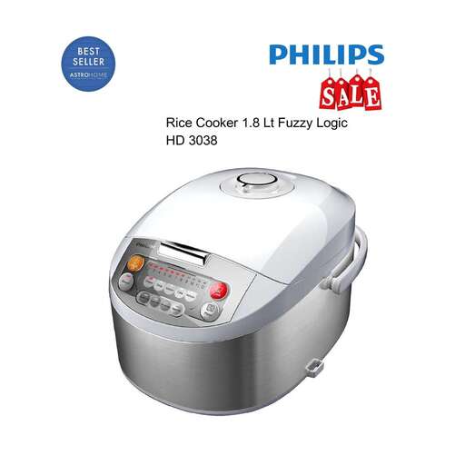 person - - a classic appliance that's made of stainless steel.