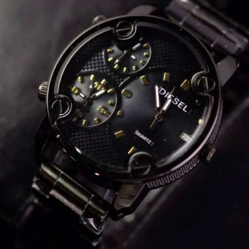 the watch that person designed for his mother