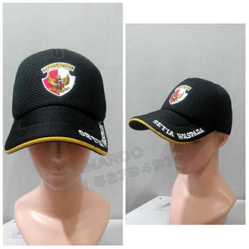 new hat for the football team.