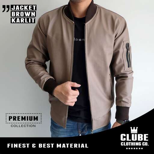 the jacket is a must have in your wardrobe!