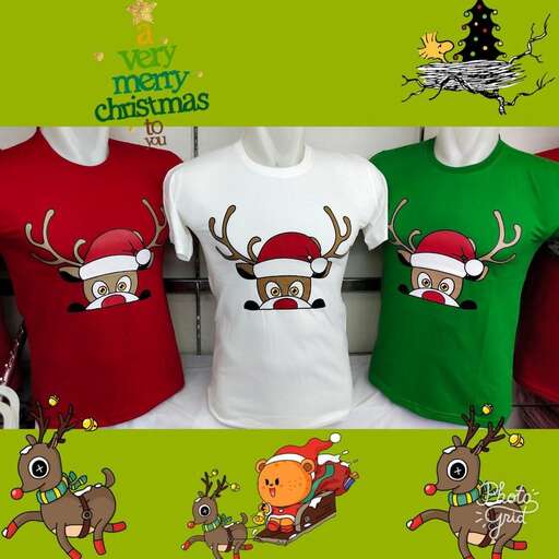 christmas jumpers for the kids