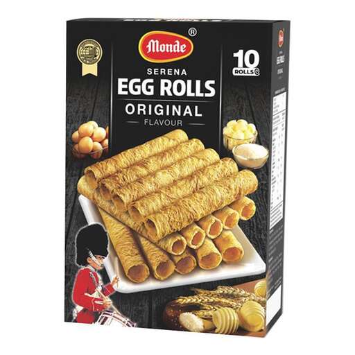 a box of crackers with a twist.