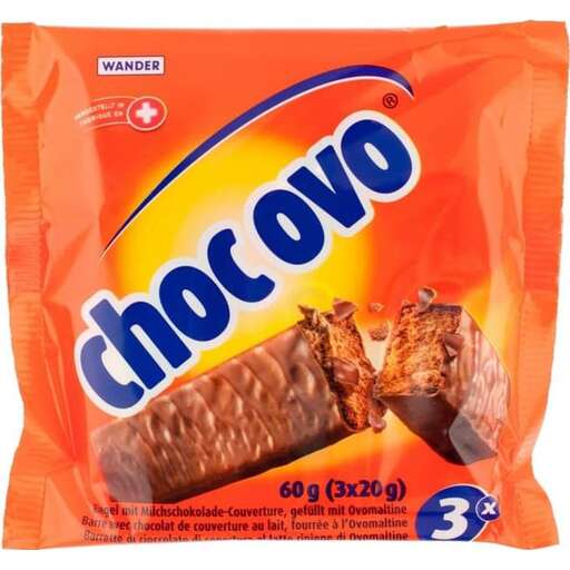 brand is a brand of chocolate.