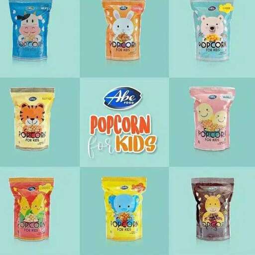 the best popcorn in the world