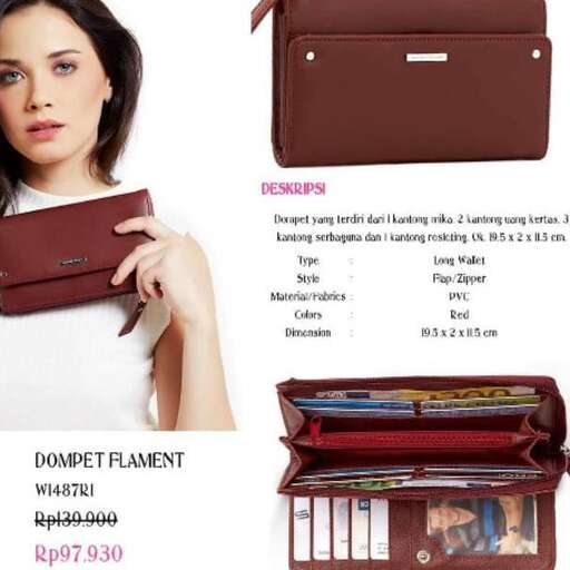 the new bag for the new collection
