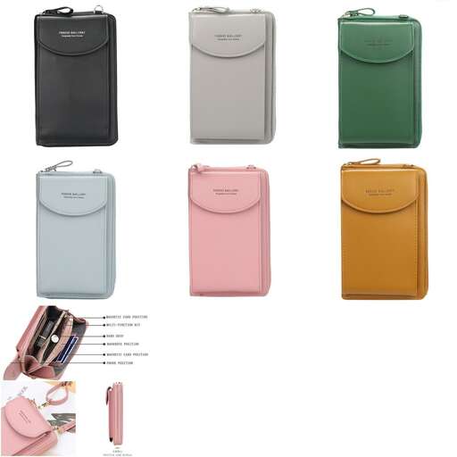 a set of different colored suitcases.