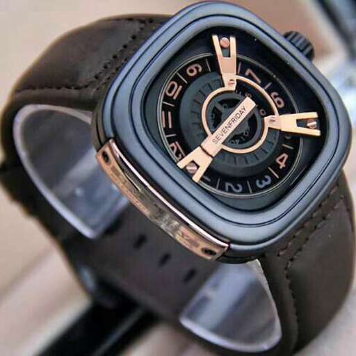 the watch that person designed for his mother, has been working on.