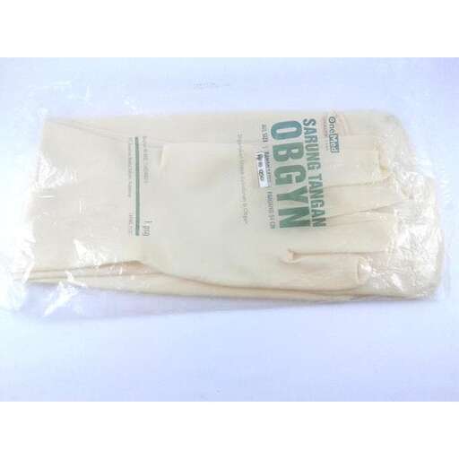 a bag of cotton in a plastic bag.