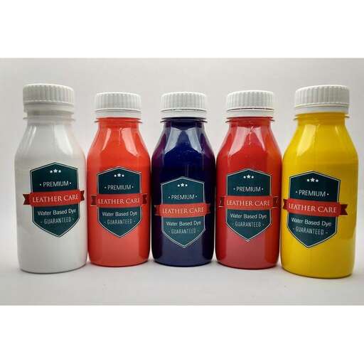 the colors of the juices