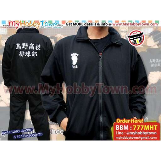 black hoodie with a white light bulb on the front and the logo on the front.