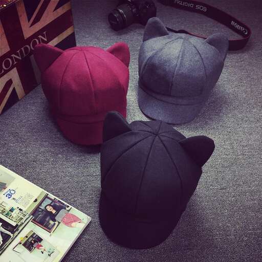 cats in hats