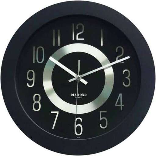 the clock is a symbol of the future.