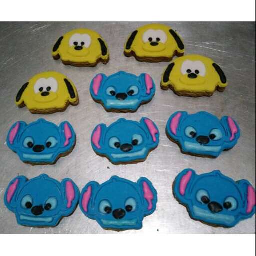 i made these for my son's birthday party.