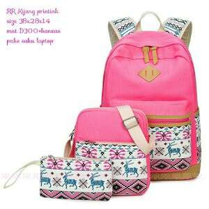 a backpack for girls to carry on.