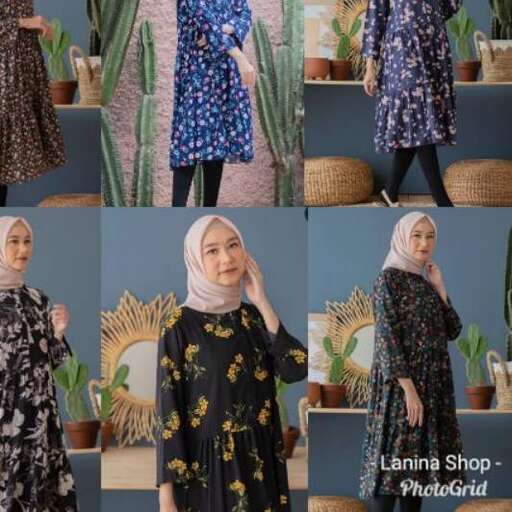 the dress in the style of person