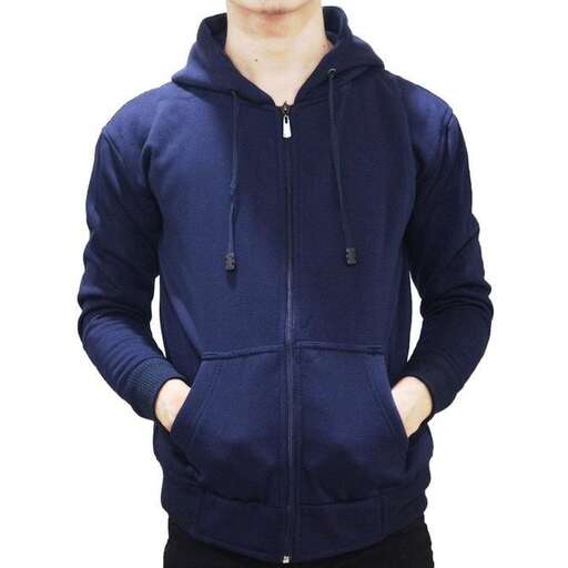 men's hooded sweatshirt with a hoodie