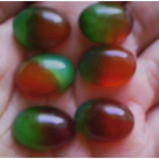 these are the colors of the rainbow.