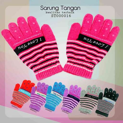 gloves for the winter season