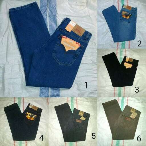 how to sew a pair of jeans