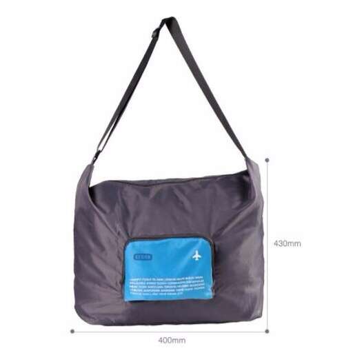 a bag for the beach