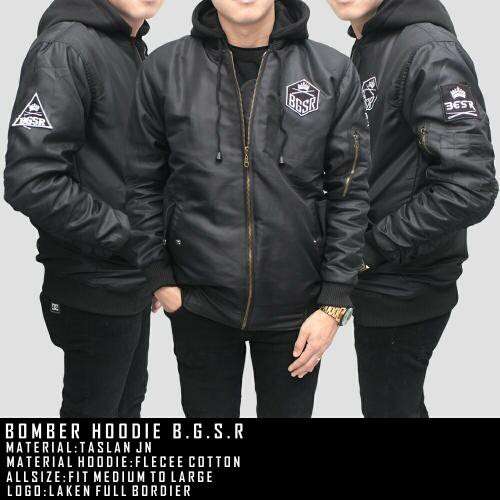 boys in black