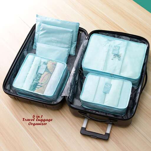 a black case with a blue case and a blue case
