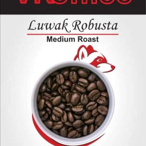 coffee beans are a great source of protein.