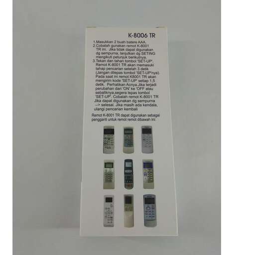 a display of the text