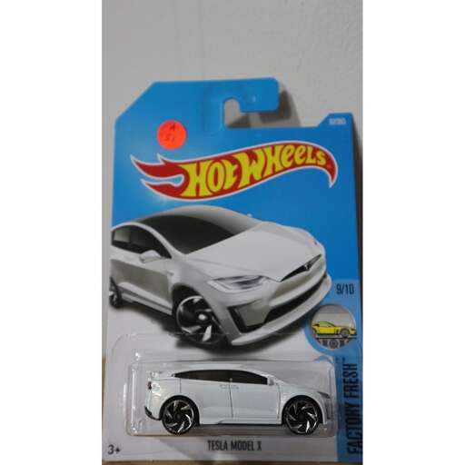 automobile model - the car of the 1980s